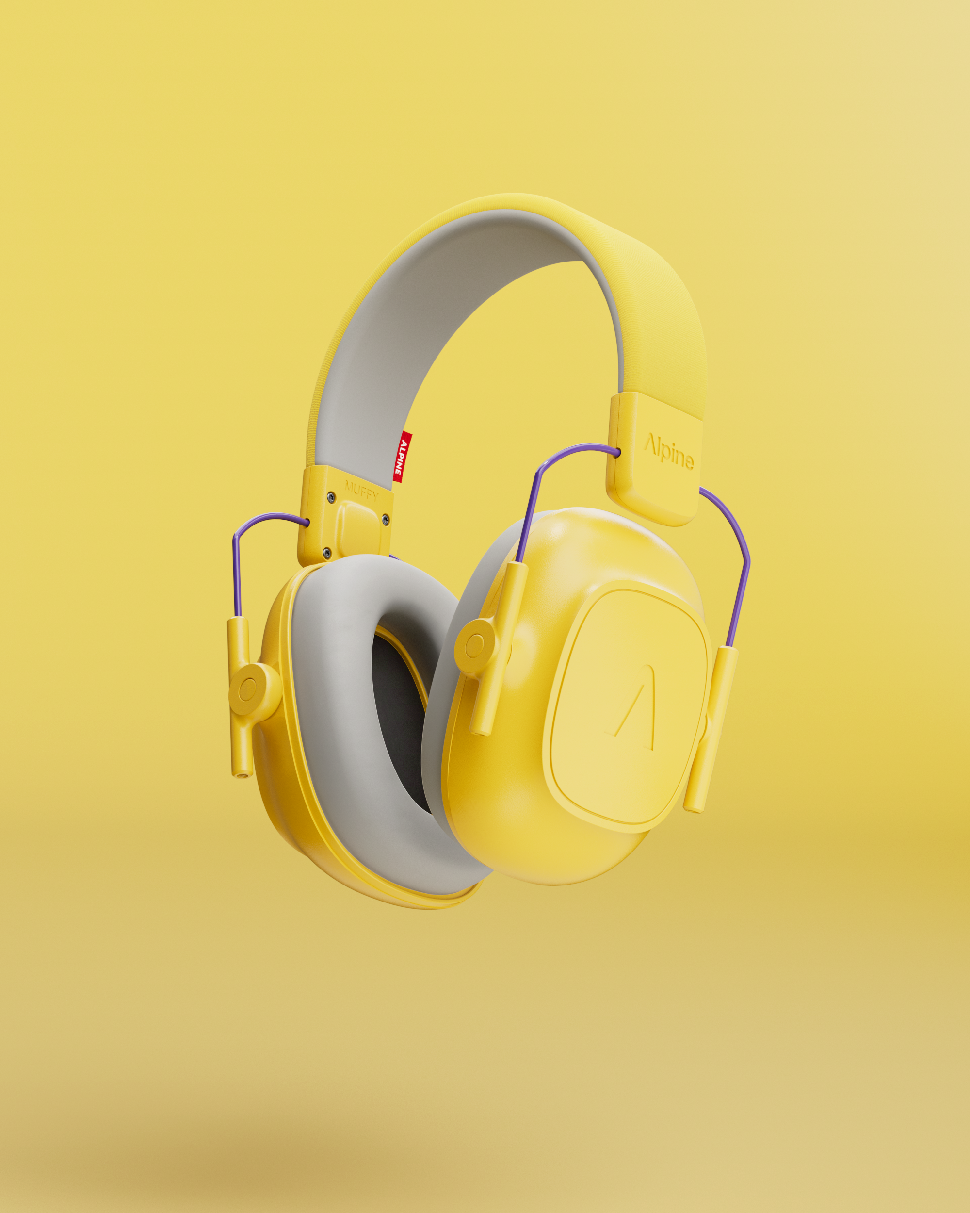 alpine muffy kids earmuffs for kids overview including accessories yellow